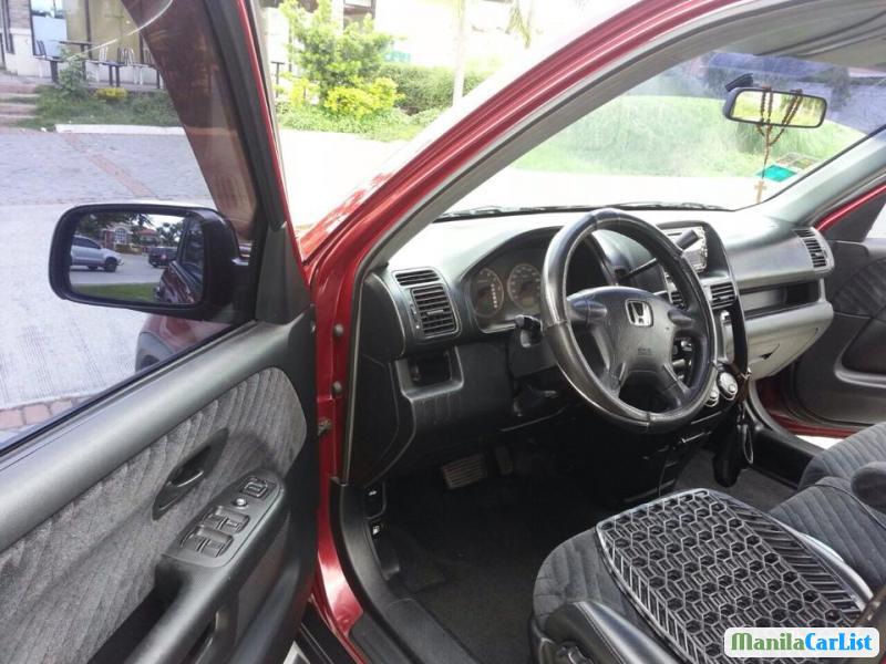Picture of Honda CR-V Automatic in Cavite