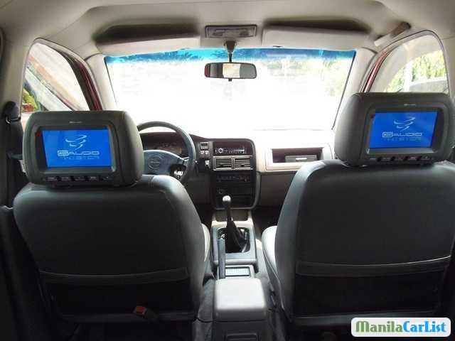 Isuzu Crosswind Manual 2014