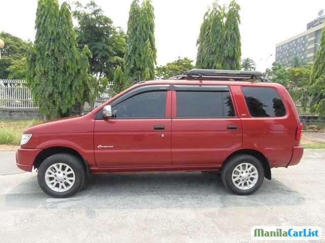 Isuzu Crosswind Manual 2014 in Albay