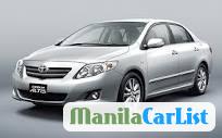 Picture of Toyota Corolla Automatic 2013