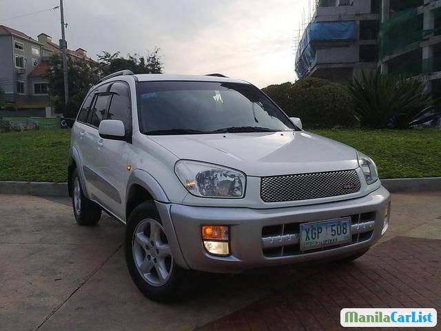 Toyota RAV4 Automatic 2003 for sale | ManilaCarlist.com - 411608