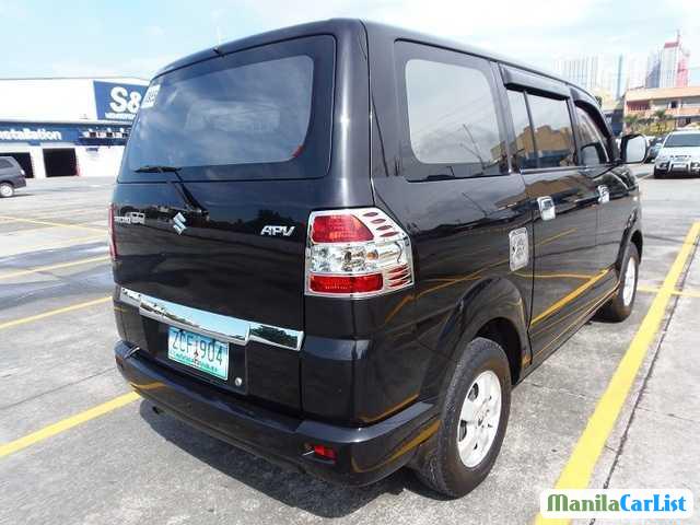 Suzuki APV Automatic 2016 in Compostela Valley