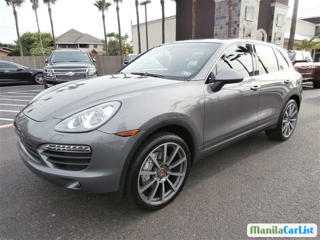 Picture of Porsche Cayenne Automatic 2012