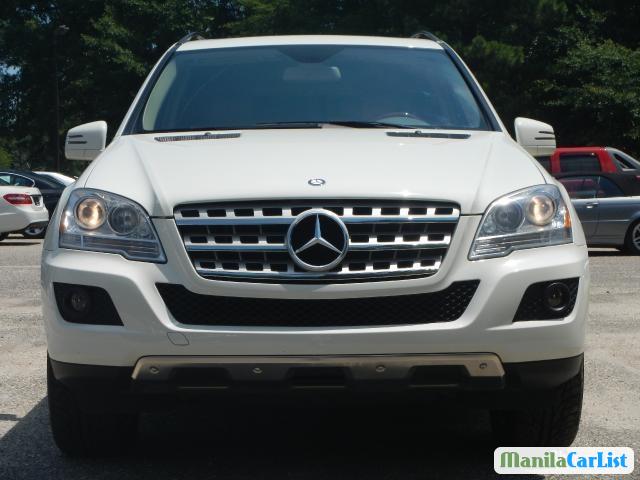 Mercedes Benz M-Class Automatic 2011 - image 2
