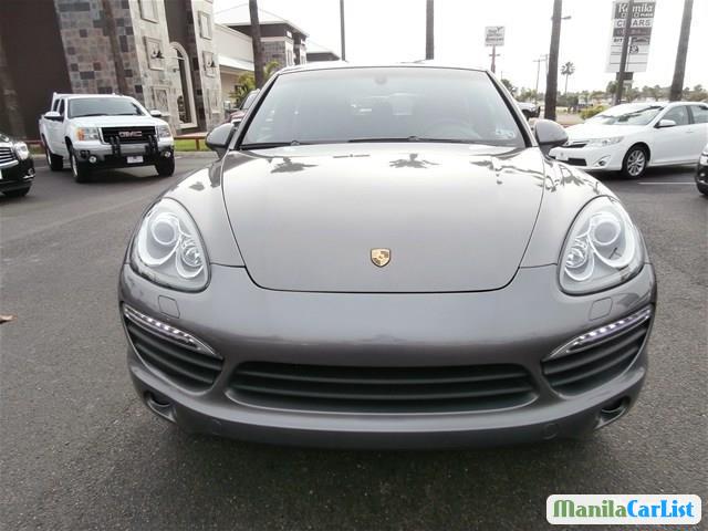 Porsche Cayenne Automatic 2012