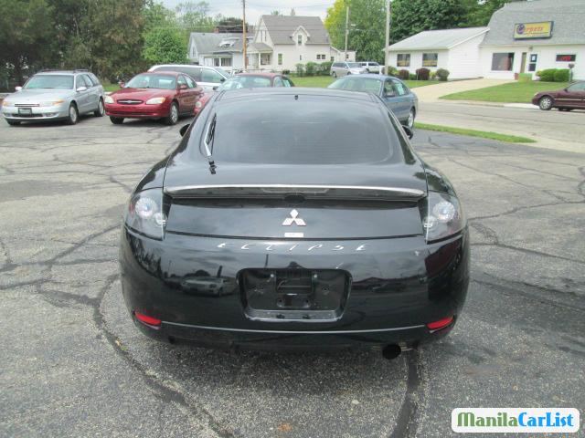 Mitsubishi Eclipse Automatic 2006 - image 2