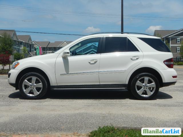 Mercedes Benz M-Class Automatic 2011 - image 3