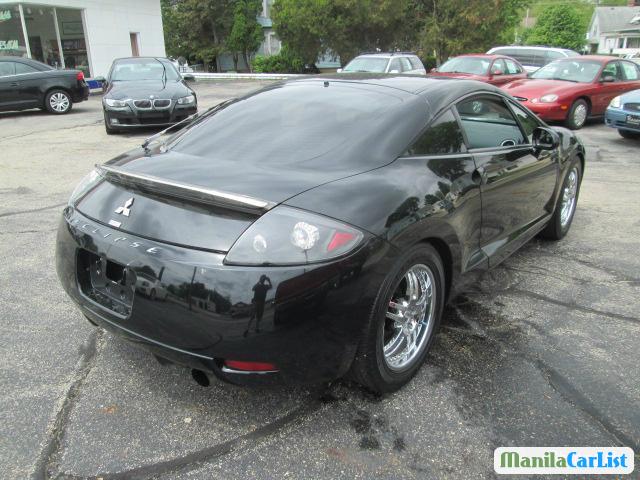 Mitsubishi Eclipse Automatic 2006 - image 3