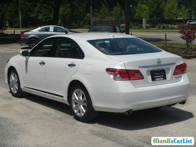 Lexus ES Automatic 2012 in Philippines