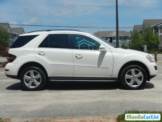 Mercedes Benz M-Class Automatic 2011 - image 4