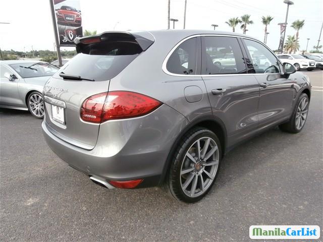 Porsche Cayenne Automatic 2012 in Philippines