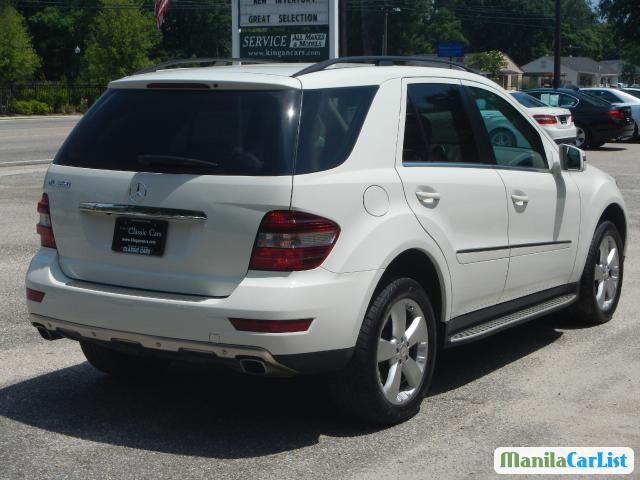 Mercedes Benz M-Class Automatic 2011 - image 5