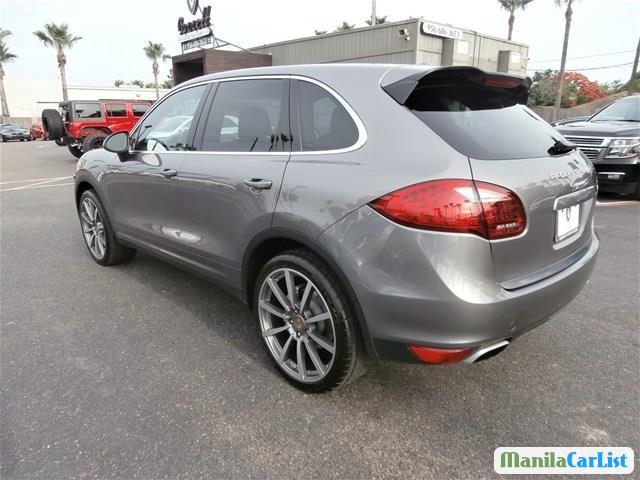 Picture of Porsche Cayenne Automatic 2012 in Metro Manila