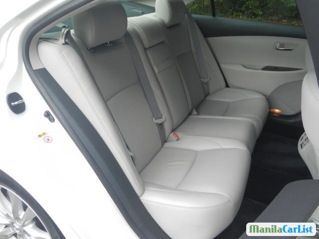 Picture of Lexus ES Automatic 2012 in Philippines