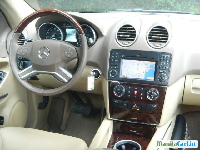 Picture of Mercedes Benz M-Class Automatic 2011 in Philippines