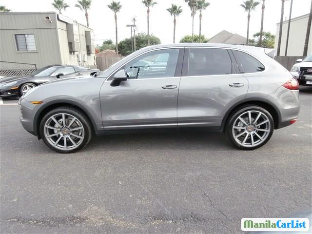 Picture of Porsche Cayenne Automatic 2012 in Philippines