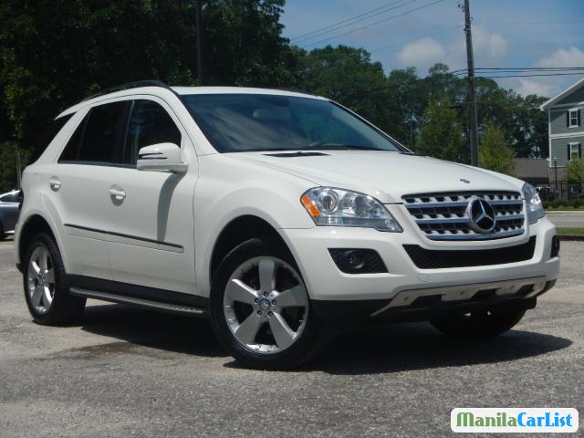 Mercedes Benz M-Class Automatic 2011 - image 7
