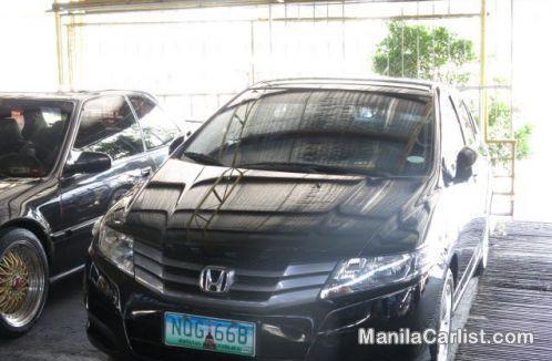 Picture of Honda City Manual 2009