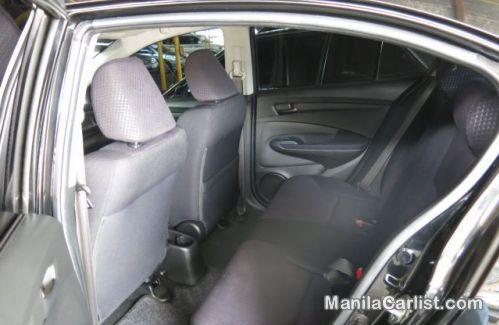 Honda City Manual 2009 - image 5