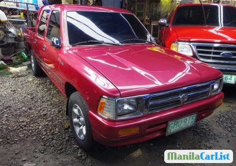 Picture of Toyota Hilux 1999