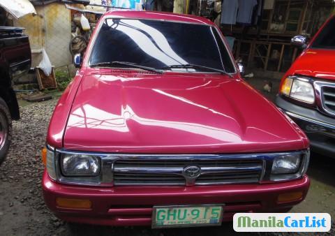Toyota Hilux 1999