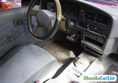 Toyota Hilux 1999 in Philippines