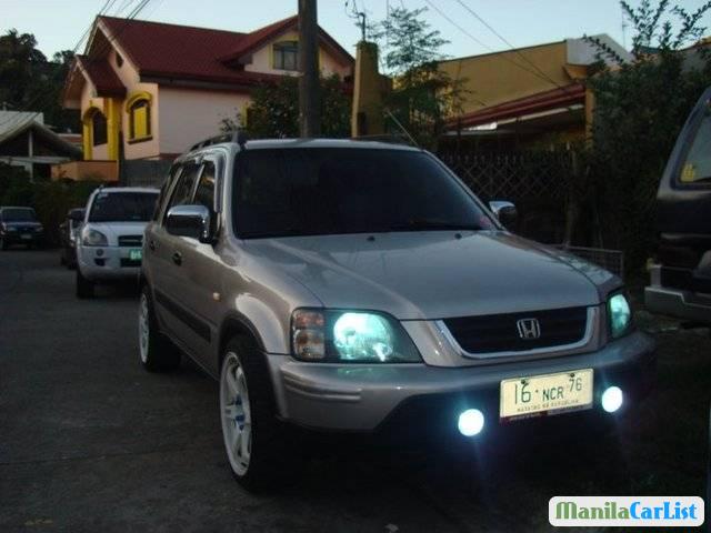 Picture of Honda CR-V Automatic 1998