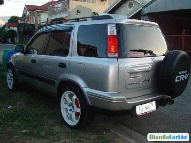 Honda CR-V Automatic 1998