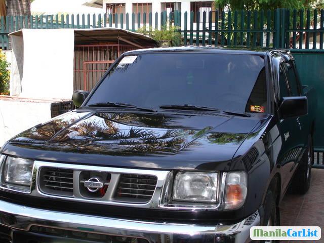 Picture of Nissan Frontier Automatic 2000