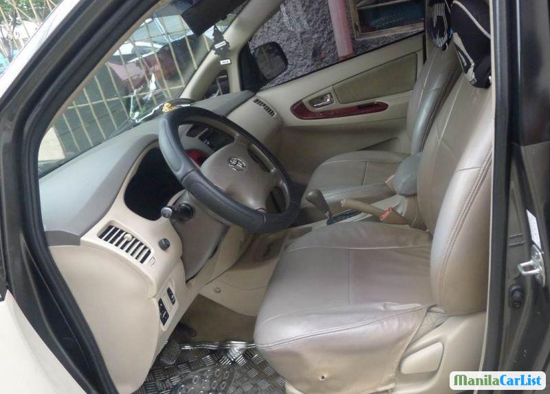Toyota Innova Automatic 2005 in Batangas