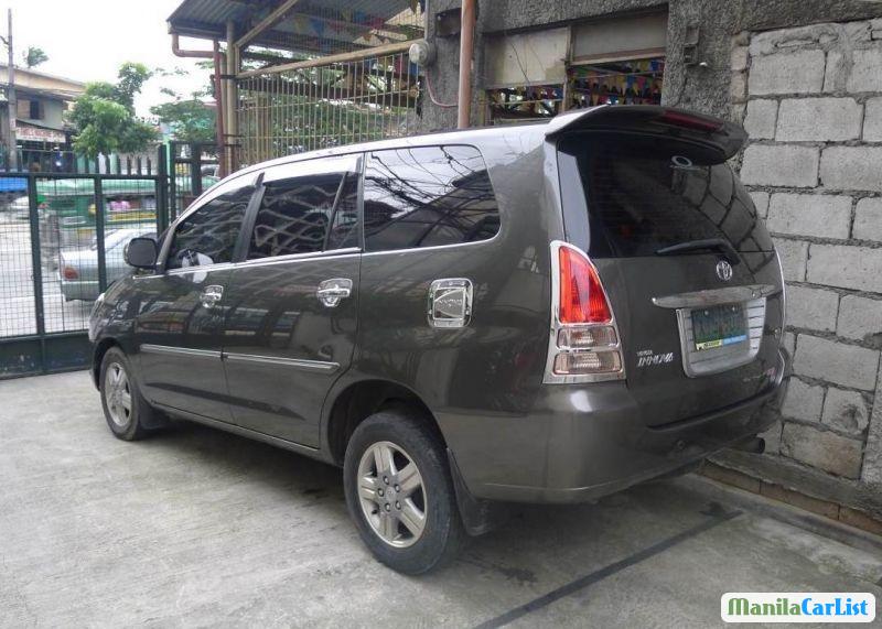 Picture of Toyota Innova Automatic 2005 in Batangas