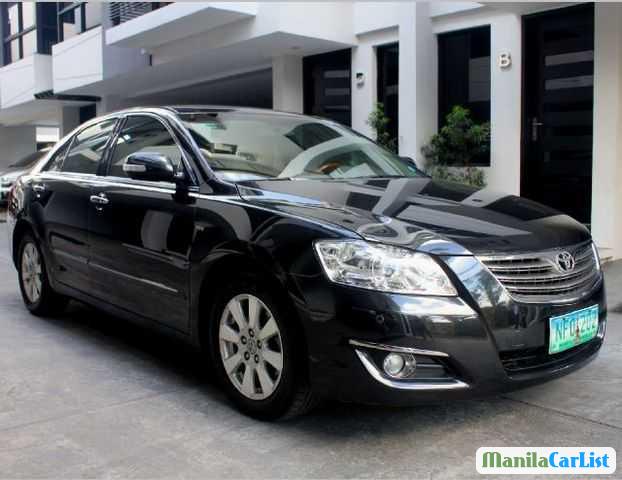 Pictures of Toyota Camry Automatic 2009