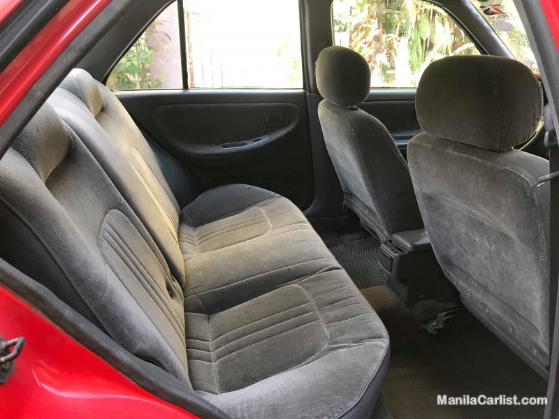 Nissan Sentra Nissan Eccs Manual 1992 in Rizal