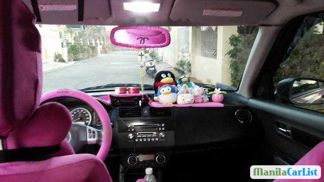 Suzuki Swift Automatic 2010 in Oriental Mindoro