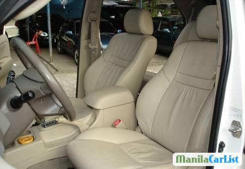 Toyota Fortuner Automatic 2008 in Zamboanga Sibugay