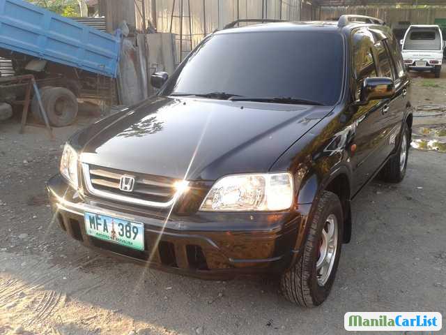 Picture of Honda CR-V Manual 2003