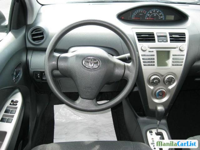Toyota Yaris Automatic 2008