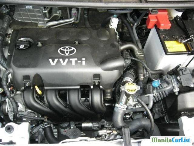 Toyota Yaris Automatic 2008 - image 3