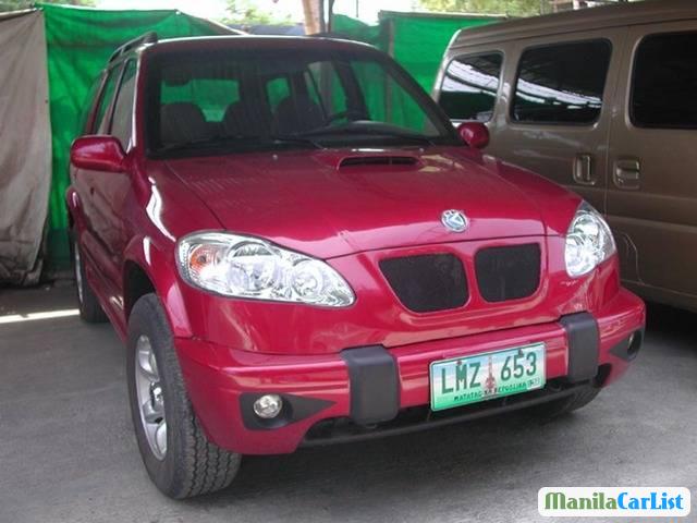 Kia Sportage Manual 2001