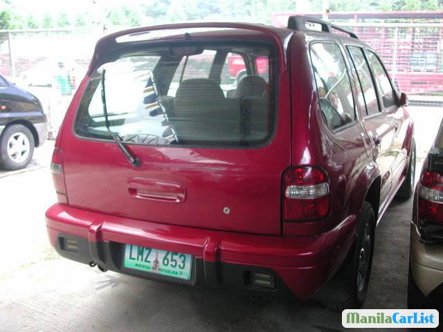 Kia Sportage Manual 2001 in Samar