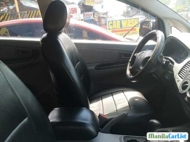 Toyota Innova Automatic 2015