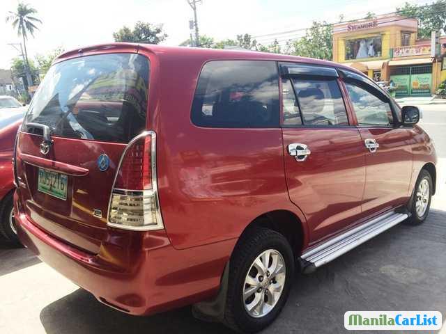 Toyota Innova Automatic 2015 - image 3