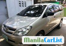 Picture of Toyota Innova Automatic 2008