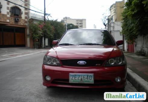 Ford Lynx Manual 2006 - image 2