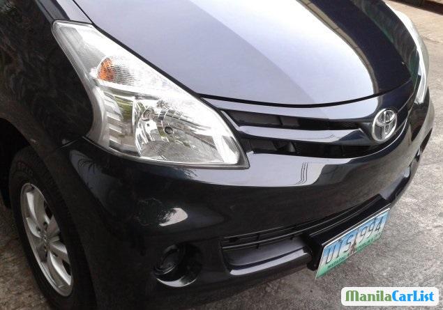 Picture of Toyota Avanza Automatic 2012