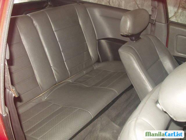 Honda Civic Manual 1991