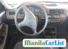 Honda Civic Manual 1998