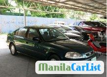 Honda Civic Manual 1998 in Philippines