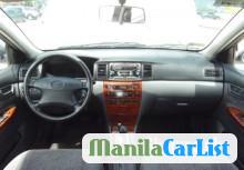 Toyota Corolla Automatic 2006