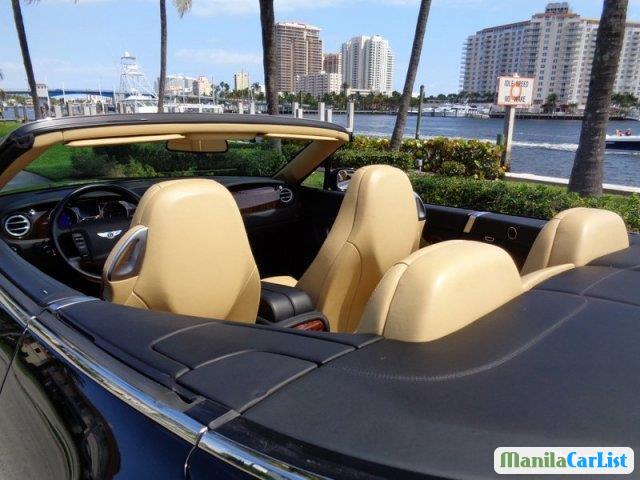 Bentley Continental GTC Automatic 2007 - image 10